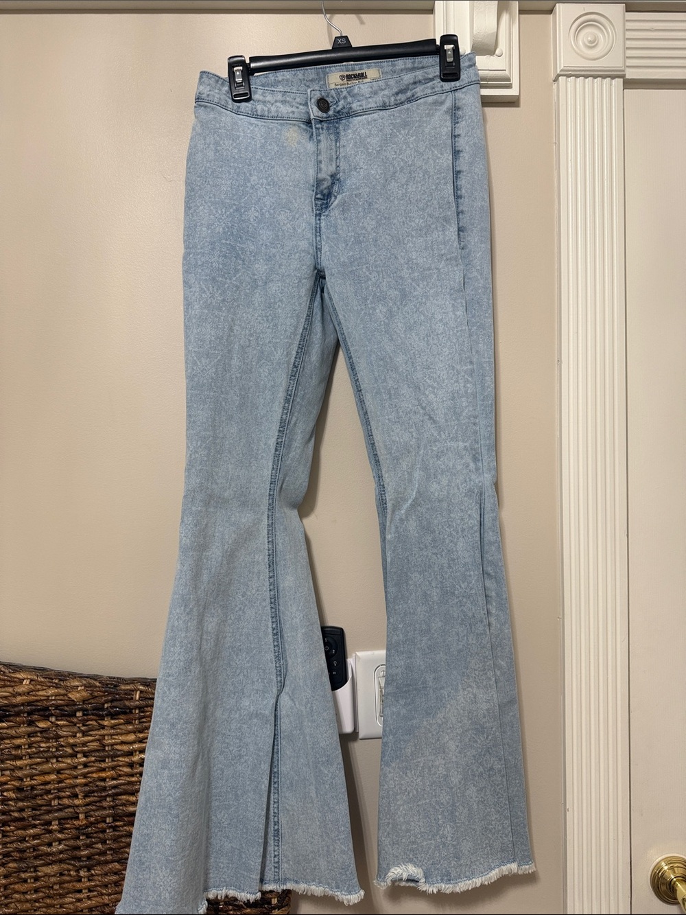 Women's Bell Bottom Flared jeans